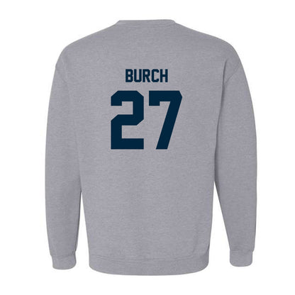 Wyoming - NCAA Football : Dontae Burch - Classic Fashion Shersey Crewneck Sweatshirt-1