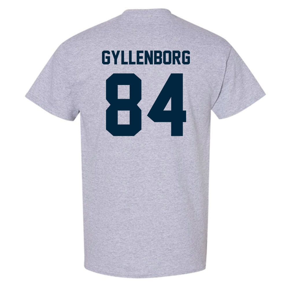 Wyoming - NCAA Football : John Michael Gyllenborg - Classic Fashion Shersey T-Shirt
