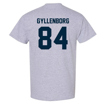Wyoming - NCAA Football : John Michael Gyllenborg - Classic Fashion Shersey T-Shirt