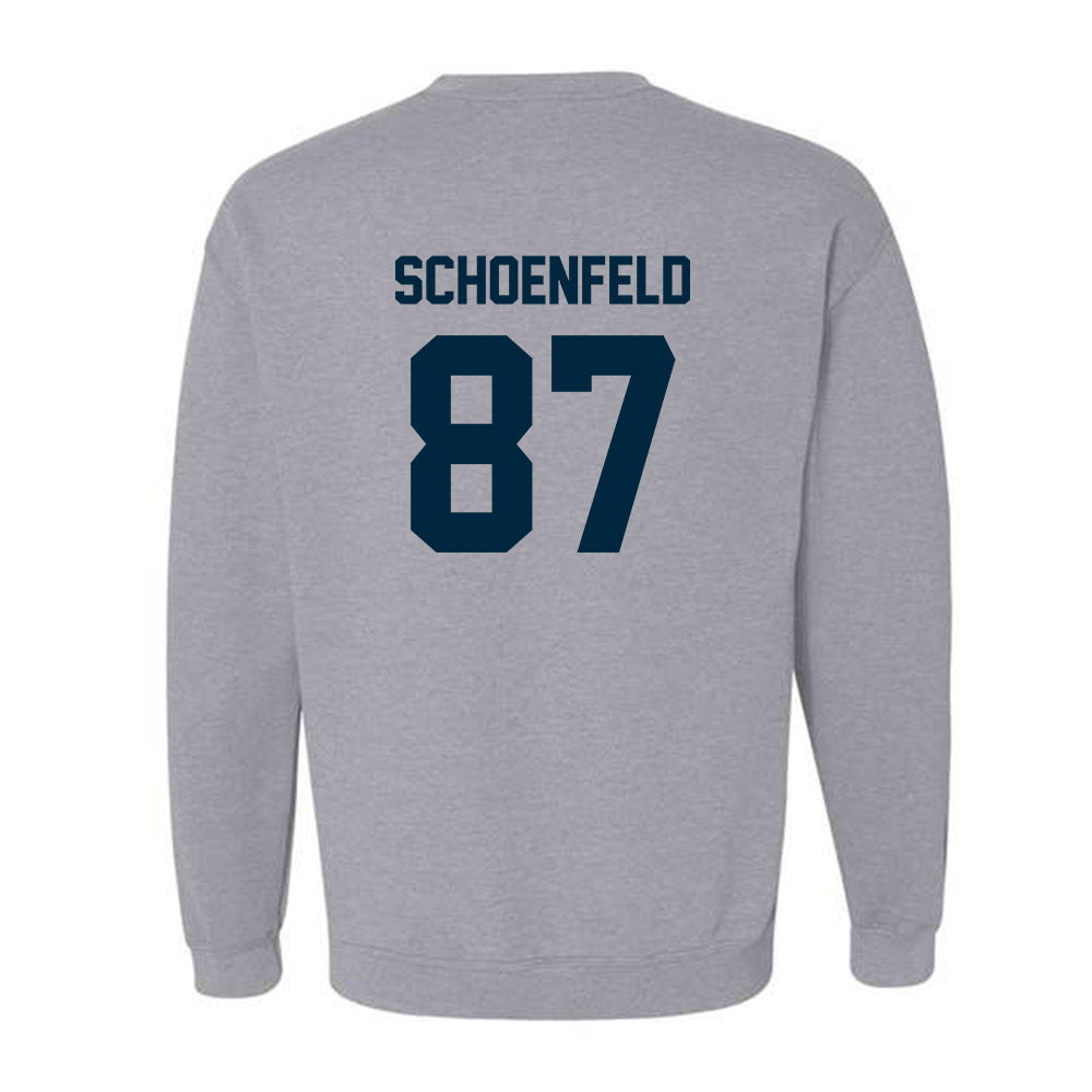 Wyoming - NCAA Football : Isaac Schoenfeld - Classic Fashion Shersey Crewneck Sweatshirt
