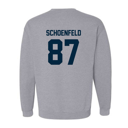 Wyoming - NCAA Football : Isaac Schoenfeld - Classic Fashion Shersey Crewneck Sweatshirt