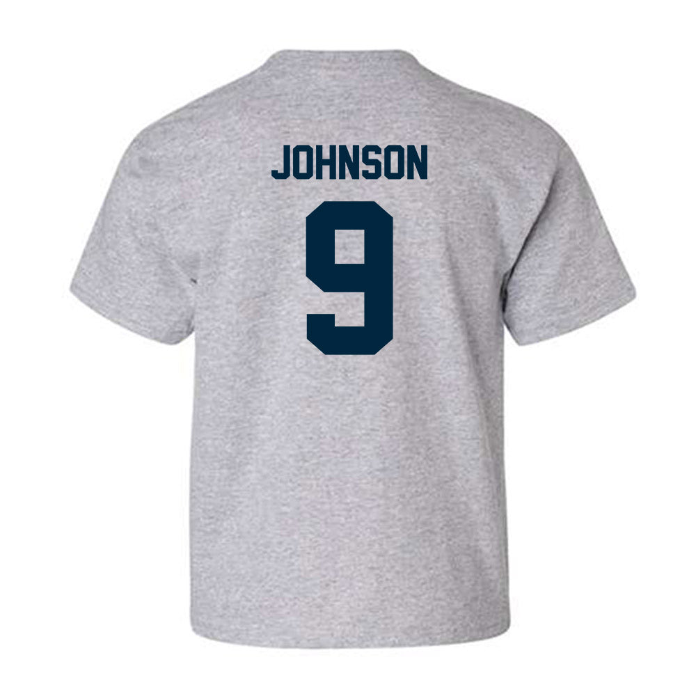 Wyoming - NCAA Football : Brayden Johnson - Classic Fashion Shersey Youth T-Shirt-1