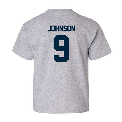 Wyoming - NCAA Football : Brayden Johnson - Classic Fashion Shersey Youth T-Shirt-1