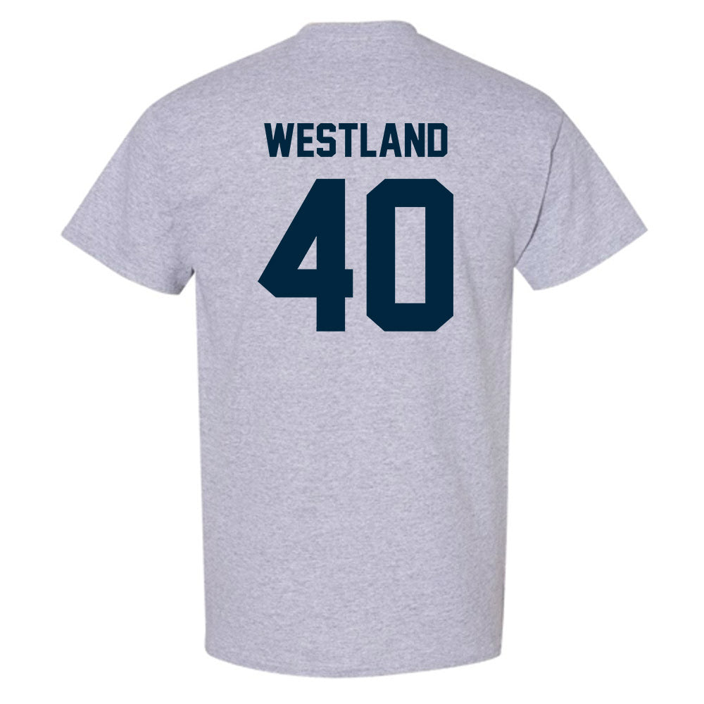 Wyoming - NCAA Football : Tyce Westland - Classic Fashion Shersey T-Shirt