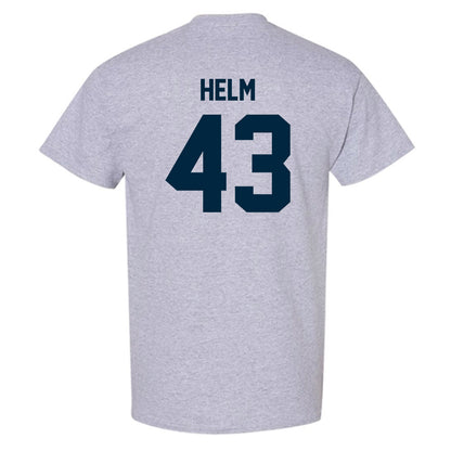 Wyoming - NCAA Football : Gavyn Helm - Classic Fashion Shersey T-Shirt