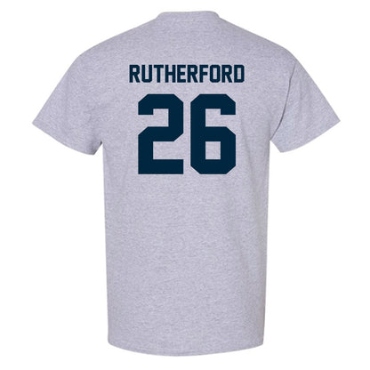 Wyoming - NCAA Football : Gary Rutherford - Classic Fashion Shersey T-Shirt-1