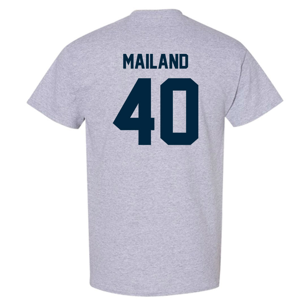 Wyoming - NCAA Football : Cooper Mailand - Classic Fashion Shersey T-Shirt