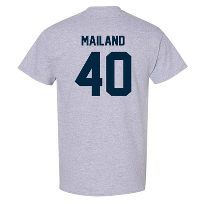 Wyoming - NCAA Football : Cooper Mailand - Classic Fashion Shersey T-Shirt