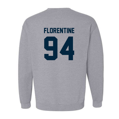 Wyoming - NCAA Football : Ben Florentine - Classic Fashion Shersey Crewneck Sweatshirt