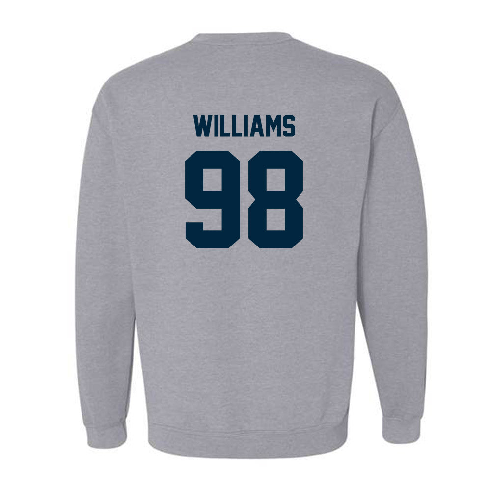 Wyoming - NCAA Football : Jayden Williams - Classic Fashion Shersey Crewneck Sweatshirt