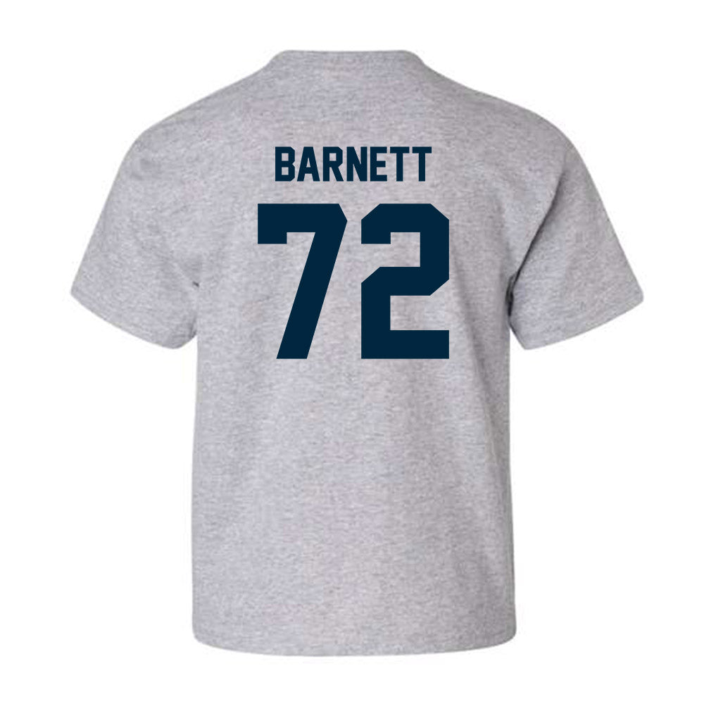Wyoming - NCAA Football : Caden Barnett - Classic Fashion Shersey Youth T-Shirt