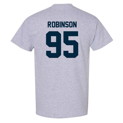 Wyoming - NCAA Football : Caleb Robinson - Classic Fashion Shersey T-Shirt