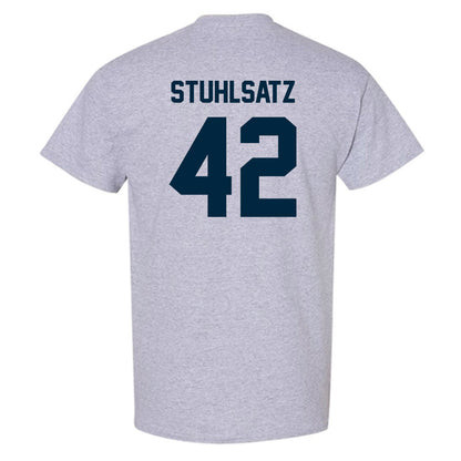 Wyoming - NCAA Football : Ethan Stuhlsatz - Classic Fashion Shersey T-Shirt-1