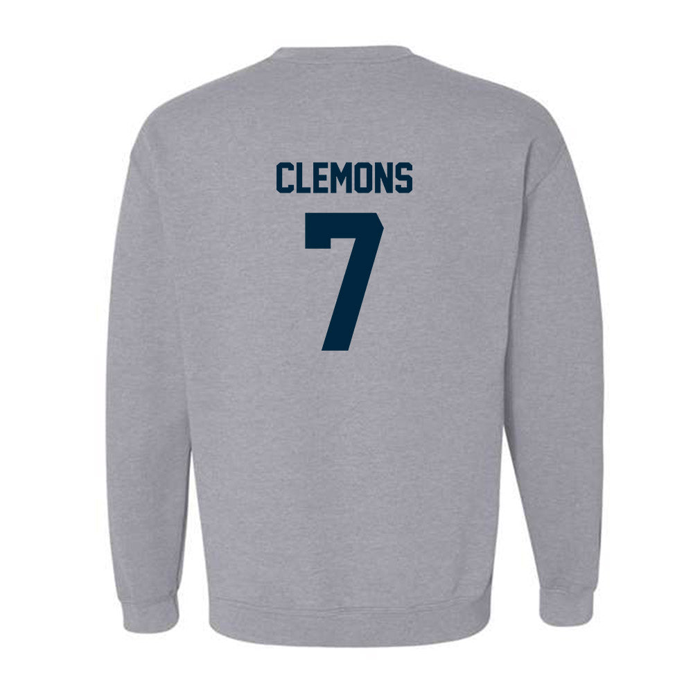 Wyoming - NCAA Football : Jayden Clemons - Classic Fashion Shersey Crewneck Sweatshirt