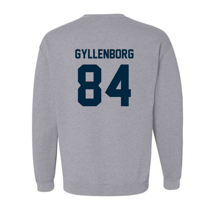 Wyoming - NCAA Football : John Michael Gyllenborg - Classic Fashion Shersey Crewneck Sweatshirt