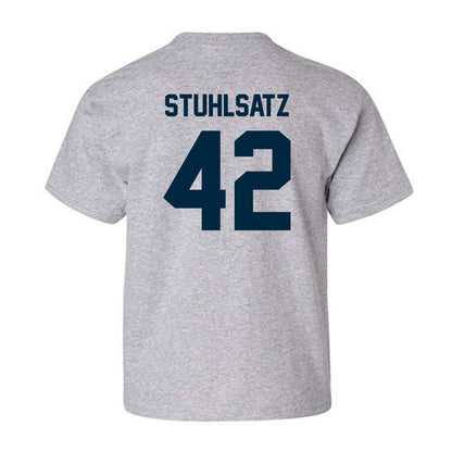 Wyoming - NCAA Football : Ethan Stuhlsatz - Classic Fashion Shersey Youth T-Shirt-1