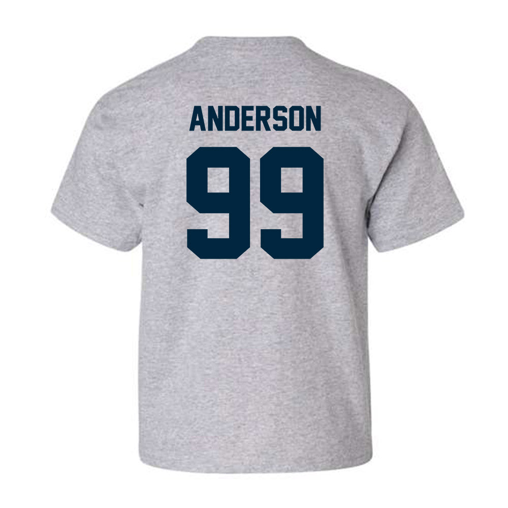Wyoming - NCAA Football : Keelan Anderson - Classic Fashion Shersey Youth T-Shirt