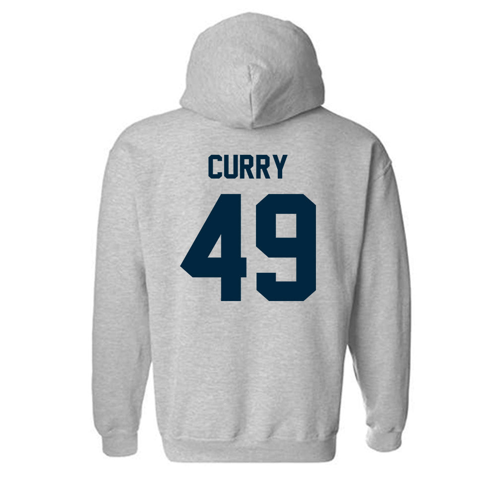Wyoming - NCAA Football : Nathan Curry - Classic Fashion Shersey Hooded Sweatshirt-1