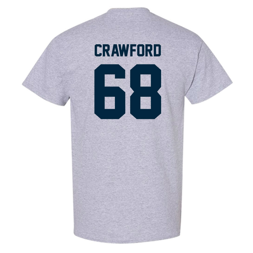 Wyoming - NCAA Football : Cody Crawford - Classic Fashion Shersey T-Shirt