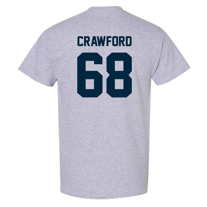 Wyoming - NCAA Football : Cody Crawford - Classic Fashion Shersey T-Shirt