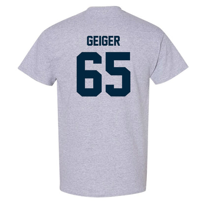 Wyoming - NCAA Football : Nathan Geiger - Classic Fashion Shersey T-Shirt