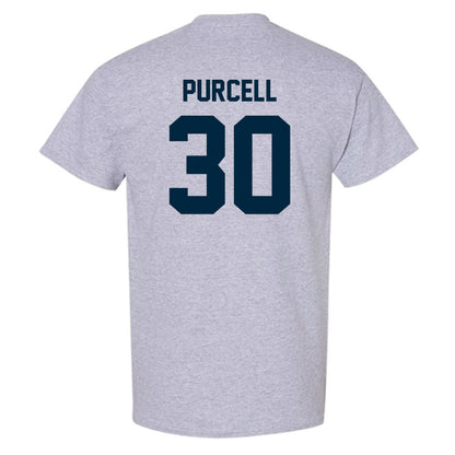 Wyoming - NCAA Football : Lafai Purcell - Classic Fashion Shersey T-Shirt-1