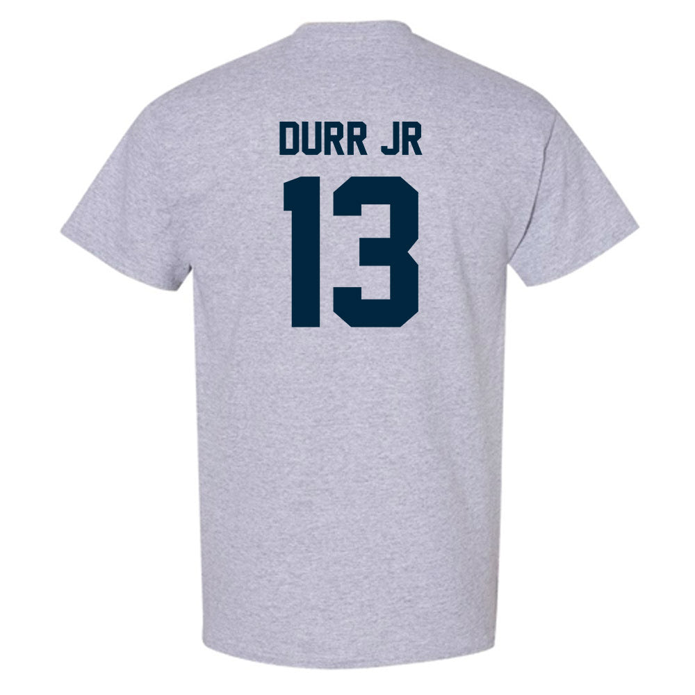 Wyoming - NCAA Football : Chris Durr jr - Classic Fashion Shersey T-Shirt-1