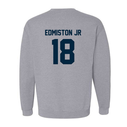 Wyoming - NCAA Football : Bart Edmiston Jr - Classic Fashion Shersey Crewneck Sweatshirt-1