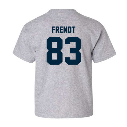 Wyoming - NCAA Football : Kyle Frendt - Classic Fashion Shersey Youth T-Shirt-1