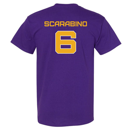 Albany - NCAA Baseball : Anthony Scarabino - Classic Shersey T-Shirt