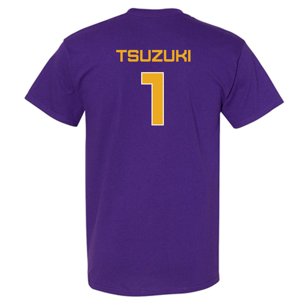 Albany - NCAA Men's Soccer : Kodai Tsuzuki - Classic Shersey T-Shirt