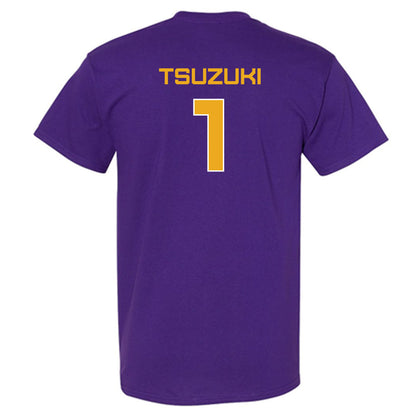 Albany - NCAA Men's Soccer : Kodai Tsuzuki - Classic Shersey T-Shirt