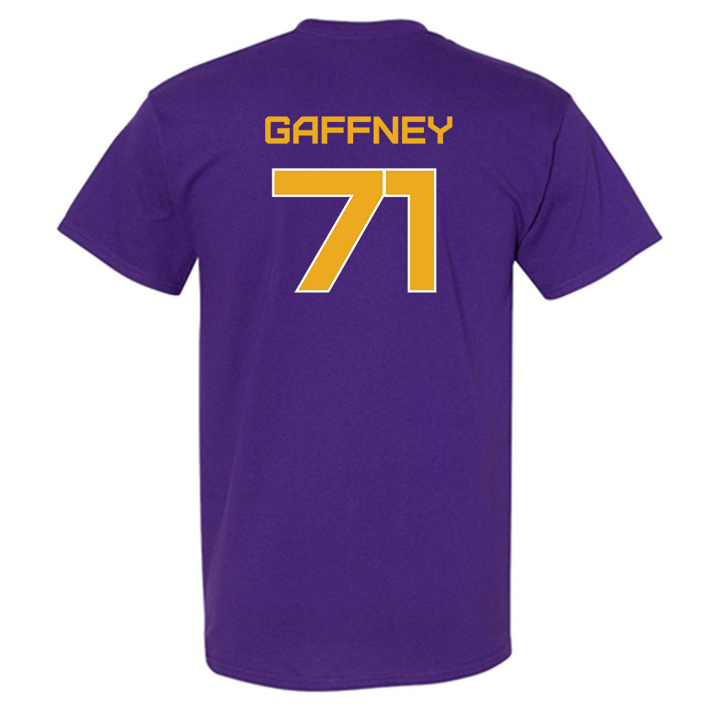 Albany - NCAA Football : Josh Gaffney - Classic Shersey T-Shirt-1
