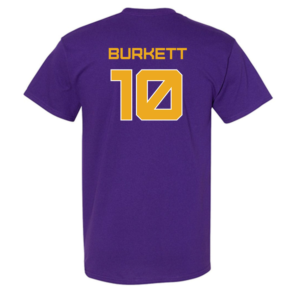 Albany - NCAA Football : Myles Burkett - Classic Shersey T-Shirt-1