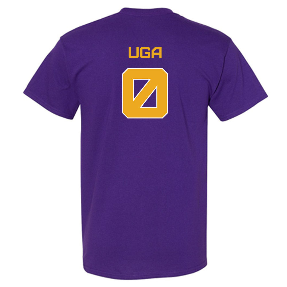 Albany - NCAA Football : Jojo Uga - Classic Shersey T-Shirt-1