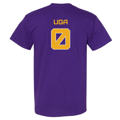 Albany - NCAA Football : Jojo Uga - Classic Shersey T-Shirt-1