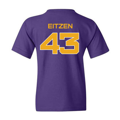 Albany - NCAA Football : Dove Eitzen - Classic Shersey Youth T-Shirt
