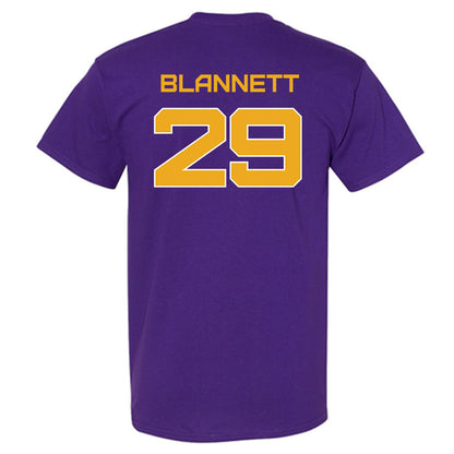 Albany - NCAA Women's Soccer : Meredith Blannett - Classic Shersey T-Shirt-1