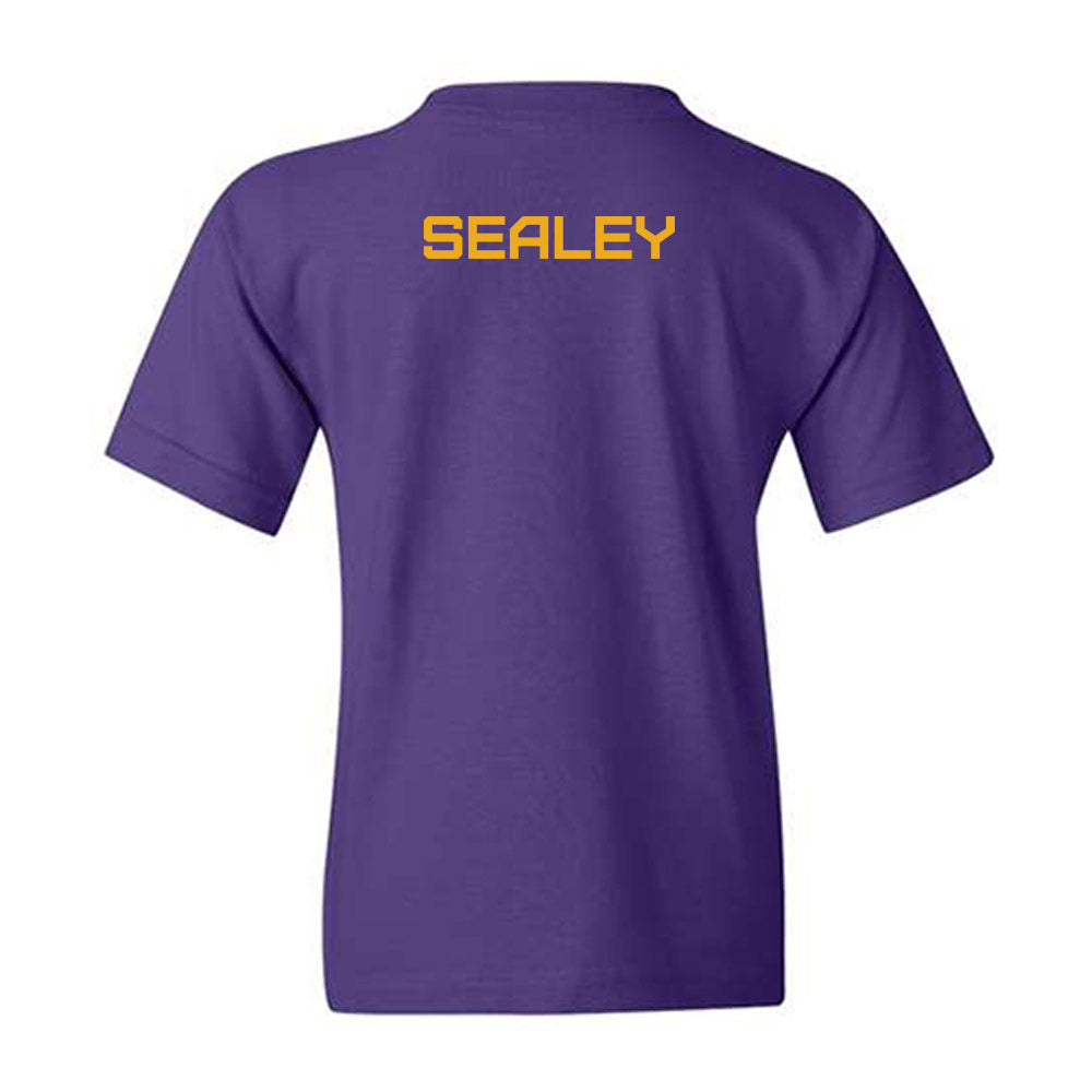 Albany - NCAA Men's Track & Field : Nicholos Sealey - Classic Shersey Youth T-Shirt-1