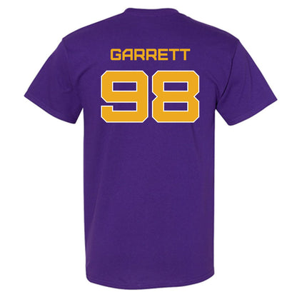 Albany - NCAA Football : Marques Garrett - Classic Shersey T-Shirt-1
