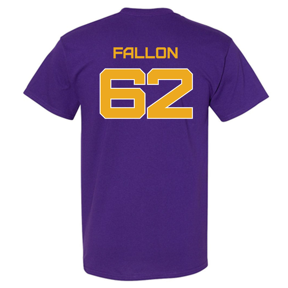 Albany - NCAA Football : Sam Fallon - Classic Shersey T-Shirt-1