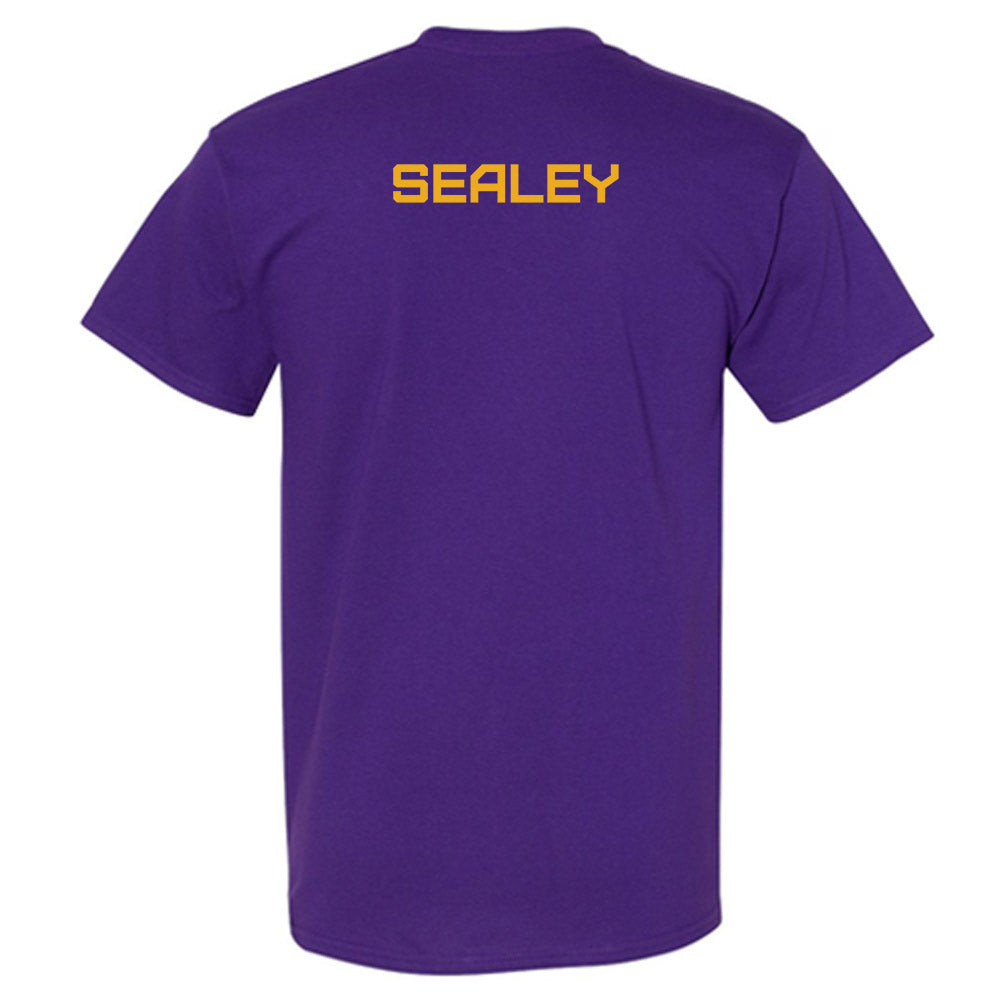 Albany - NCAA Men's Track & Field : Nicholos Sealey - Classic Shersey T-Shirt-1