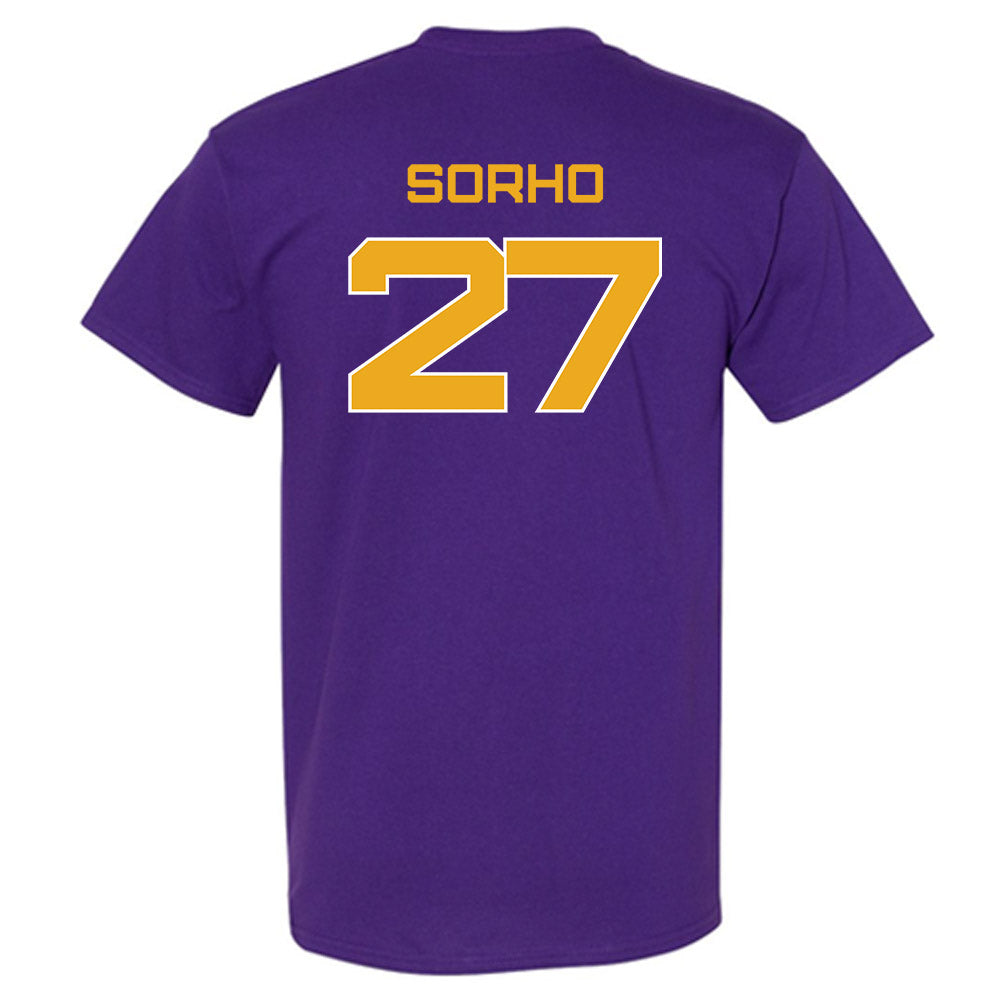 Albany - NCAA Women's Lacrosse : Zareena Sorho - Classic Shersey T-Shirt