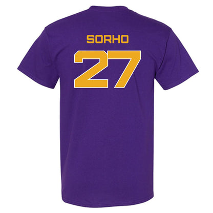Albany - NCAA Women's Lacrosse : Zareena Sorho - Classic Shersey T-Shirt
