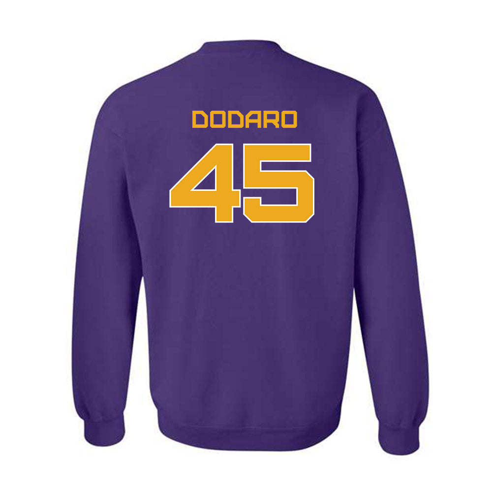 Albany - NCAA Football : John Dodaro - Classic Shersey Crewneck Sweatshirt