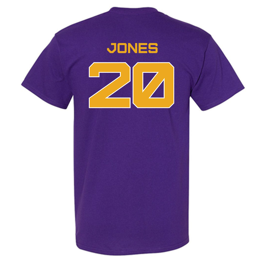 Albany - NCAA Football : Donald Jones - Classic Shersey T-Shirt-1