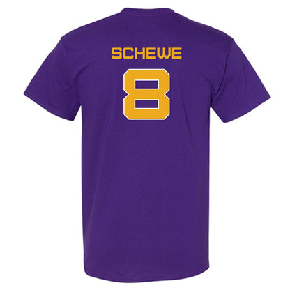 Albany - NCAA Women's Volleyball : Ava Schewe - Classic Shersey T-Shirt-1