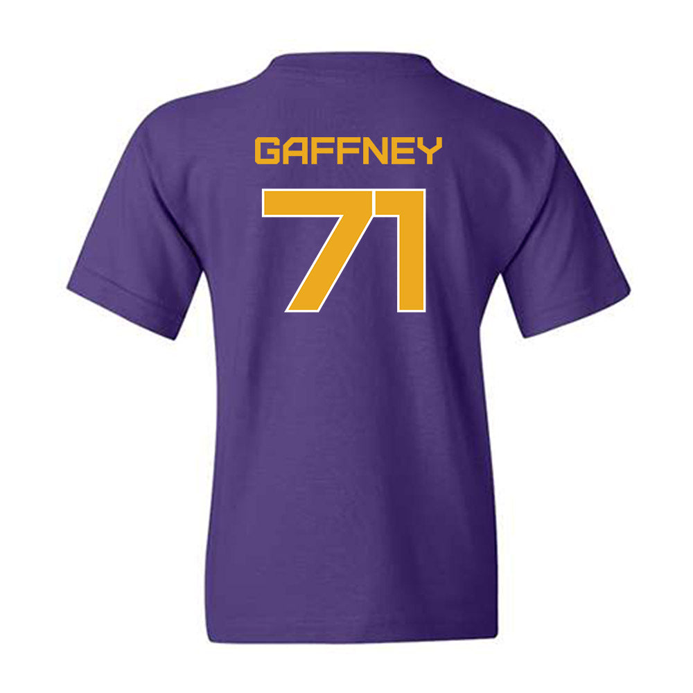Albany - NCAA Football : Josh Gaffney - Classic Shersey Youth T-Shirt-1