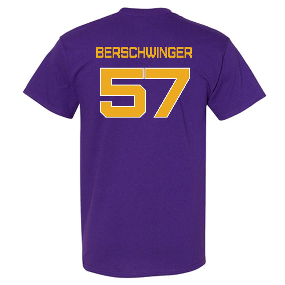 Albany - NCAA Football : Troy Berschwinger - Classic Shersey T-Shirt