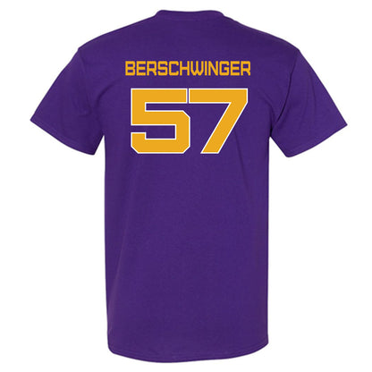 Albany - NCAA Football : Troy Berschwinger - Classic Shersey T-Shirt